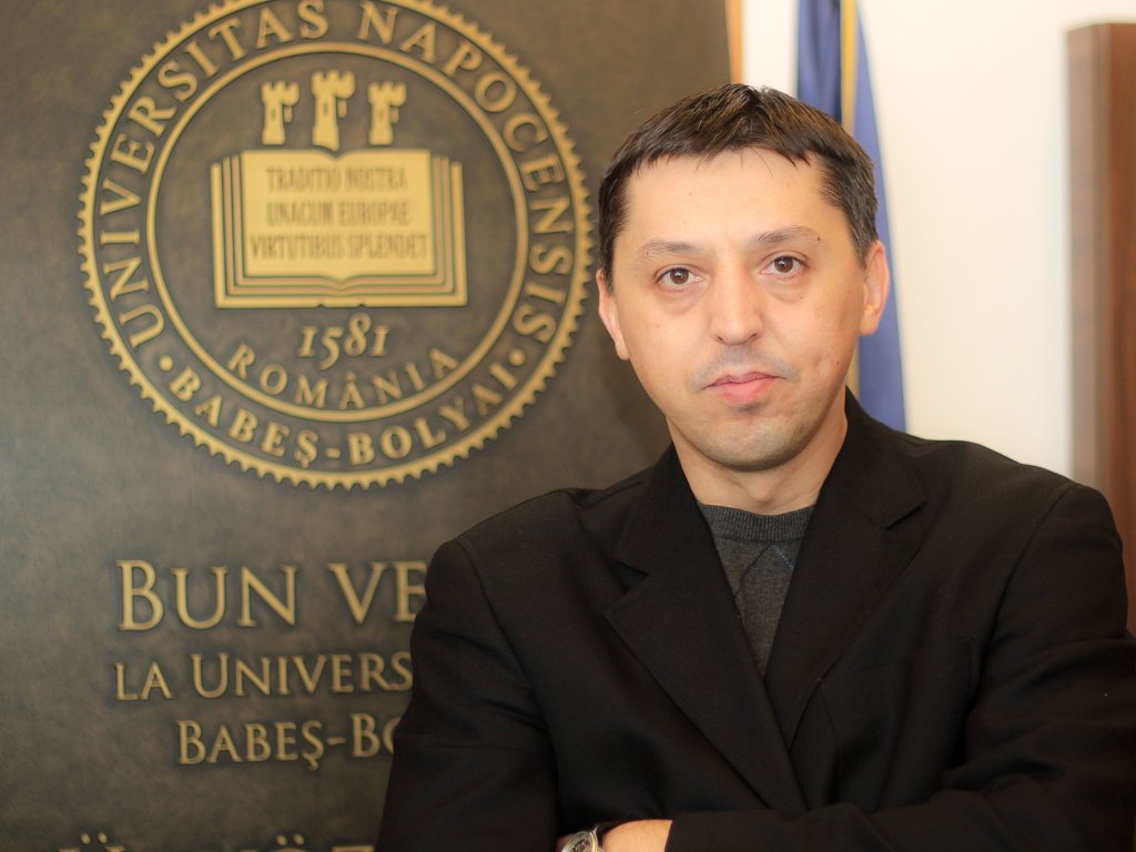 Rectorul UBB, Daniel David, inclus în Top 100 manageri de succes din România în 2020