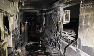 Incendiu la un spital COVID. Au murit peste 80 de oameni și autoritățile încă numără