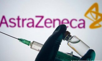 Încă o tranșă de vaccin AstraZeneca ajunge luni în țară
