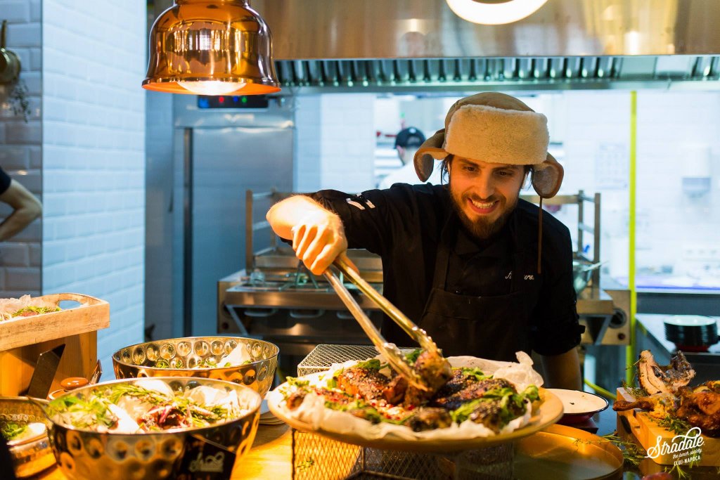 Chef Foa își mărește rețeaua de restaurante la Cluj