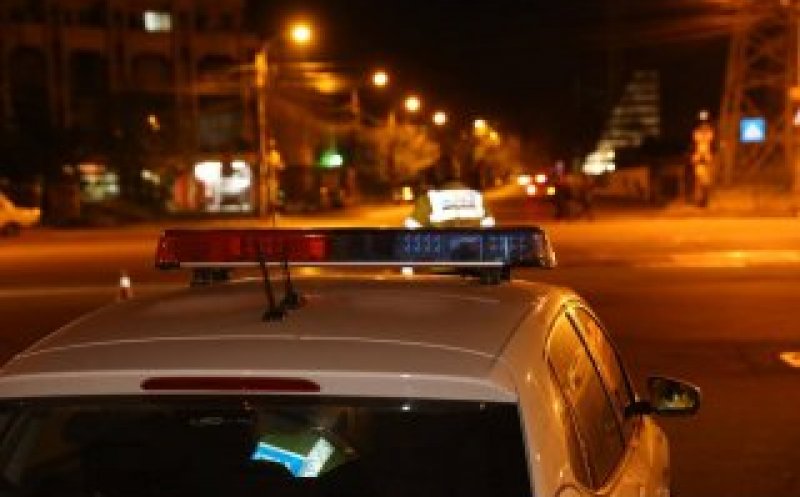Urmărire ca în filme la Cluj! Un vitezoman băut a încercat să scape de Poliție