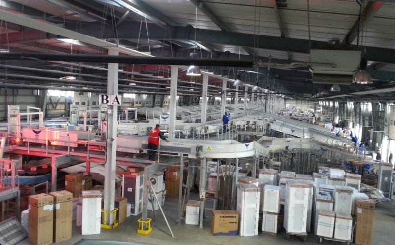 Hub-ul regional Fan Courier de la Cluj, amânat pe 2022. Au mai cumpărat teren
