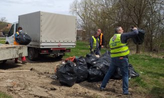 Cum a decurs ecologizarea a două drumuri importante și zone turistice din Cluj