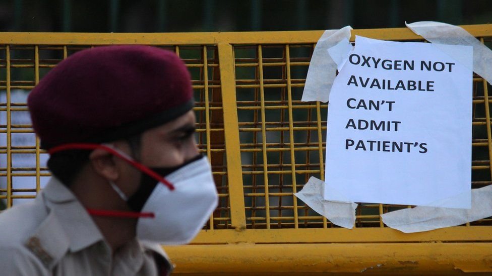 Lista galbenă a fost actualizată. India a fost introdusă în sfârşit pe lista țărilor cu risc epidemiologic ridicat