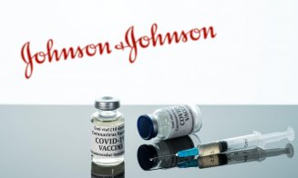 10.000 de doze de vaccin Janssen (Johnson&Johnson) au ajuns la Cluj