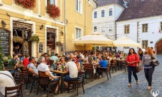 Municipiile Cluj-Napoca, Dej, Gherla, Turda și alte 21 de localitati din Cluj, în scenariul galben. Scapă de RESTRICȚIILE de weekend, se deschid restaurantele