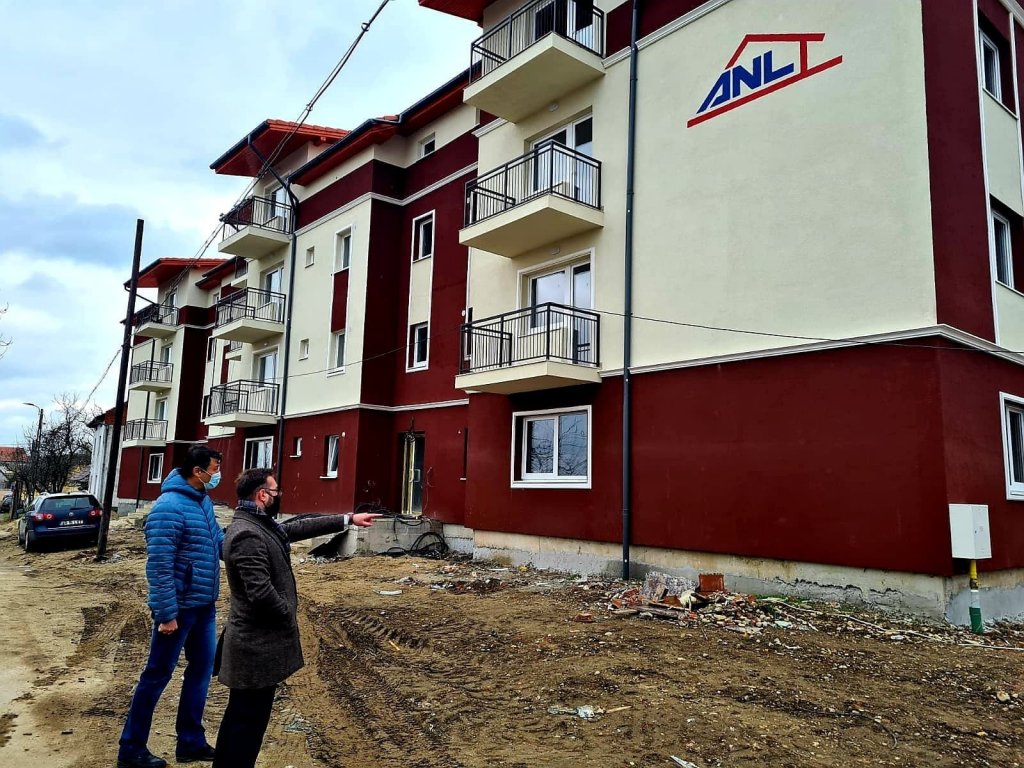 Ministrul dezvoltării vrea să vândă apartamente ANL la jumătate de preț la Cluj-Napoca