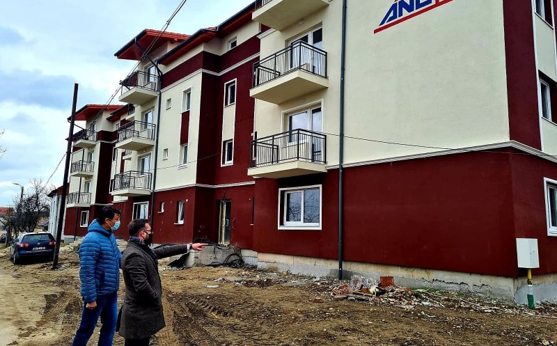 Ministrul dezvoltării vrea să vândă apartamente ANL la jumătate de preț la Cluj-Napoca