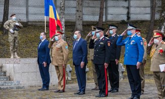 Ziua Veteranilor de Război, sărbătorită la Cluj