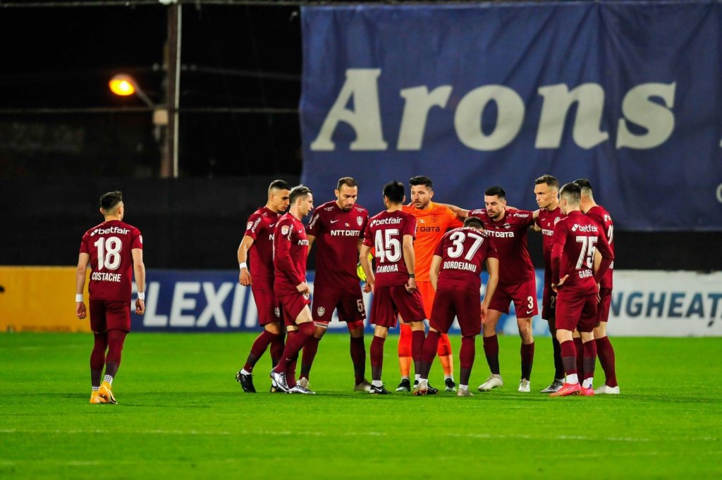 FRF nu a modificat regula U21. Care sunt fotbaliștii eligibili ai CFR-ului în sezonul viitor
