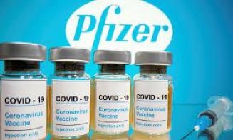 Pfizer  cere EMA autorizarea vaccinului împotriva Covid-19 pentru copiii cu vârsta cuprinsă între 12-15 ani în UE