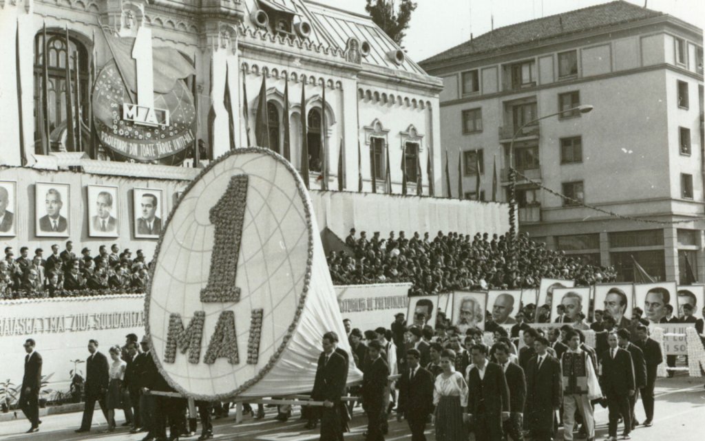 1 Mai Muncitoresc: Amintiri din Epoca de Aur