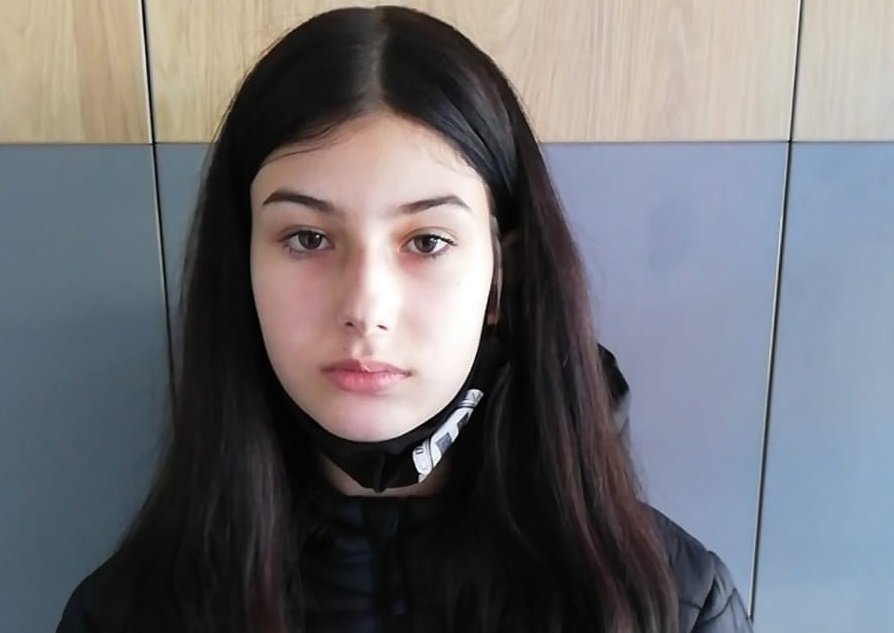 A fost depistată de polițiști minora dată DISPĂRUTĂ la Cluj-Napoca