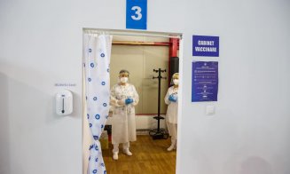 MARATONUL VACCINĂRII de la Cluj ţine trei zile şi trei nopţi. Imunizare fără programare, cu Pfizer, la Sala Polivalentă