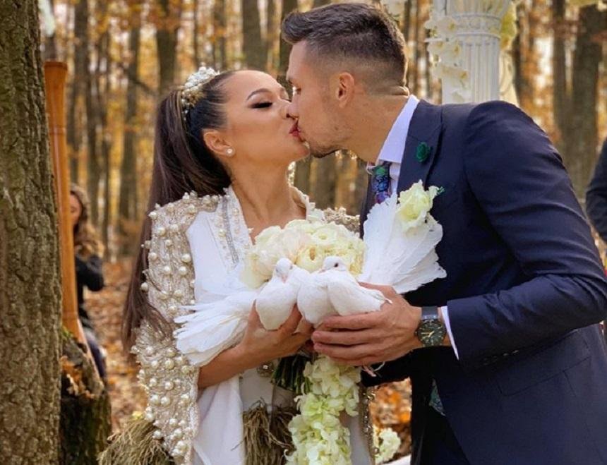 Dragoste cu năbădăi între Vlăduța Lupău și Adi Rus. S-a aflat cum s-au cunoscut cei doi