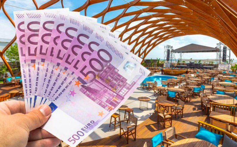 Cât au scos din buzunar fițoșii din Mamaia pentru un weekend la mare, de Paște