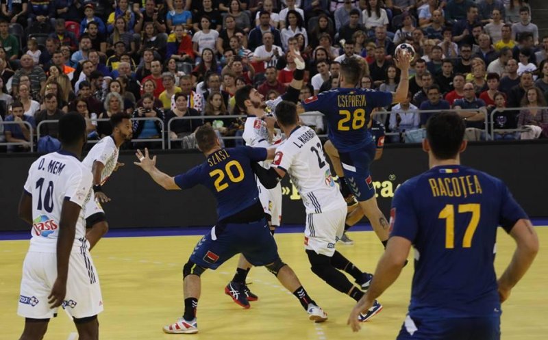 România nu s-a calificat la Campionatul European de handbal masculin. Care a fost scorul