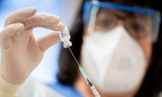 Medicii de familie se alătură campaniei de vaccinare anti-COVID. Peste 60 de fluxuri noi la Cluj