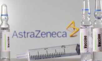 Cea mai mare tranşă de vaccin AstraZeneca soseşte marţi în România