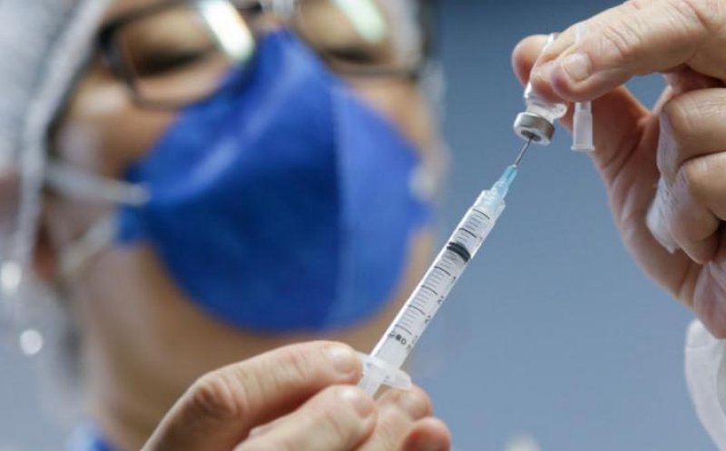 Peste 66.000 de persoane s-au vaccinat în ultimele 24 de ore, în România. Câte reacții adverse au fost