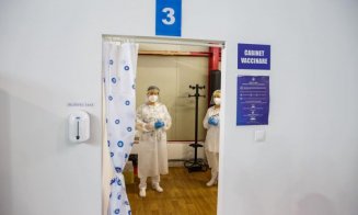 S-a depășit pragul de 2 milioane de români vaccinați cu ambele doze