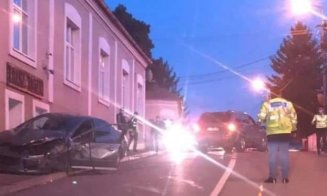 Accident grav, cu victime, în Cluj-Napoca