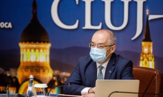 Emil Boc: "Suntem campioni la vaccinare. Avem aproape jumătate din populaţie vaccinată"