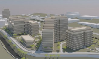 Cum va arăta pasajul de 25 de milioane de euro de la Tăietura Turcului