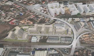 Cum va arăta pasajul de 25 de milioane de euro de la Tăietura Turcului