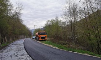 “Răscoala” din Apuseni are efect la Cluj. Se reabilitează drumul Turda - Câmpeni