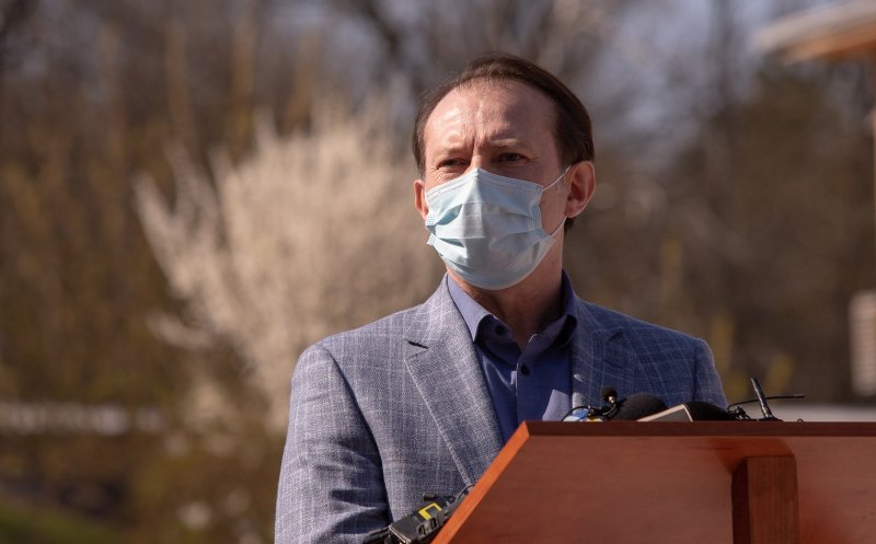 Cîţu, despre acordarea unor stimulente celor care se vaccinează: Nu cred că astfel de măsuri funcţionează