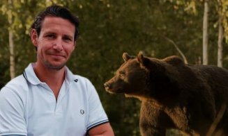 "Cu suficienţi bani poţi cumpăra chiar şi cel mai mare urs brun din Europa"