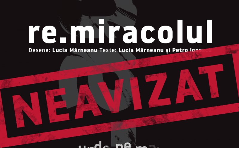 Expozitie despre Caritas, ce urma sa fie amplasata pe Eroilor, refuzata de Primaria Cluj