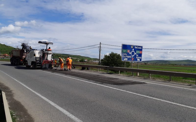 “Centura de diamant”, băgată în reparații
