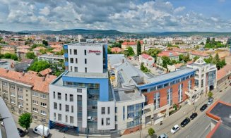 Primul Hilton de Cluj, nominalizat în topul național al hotelurilor