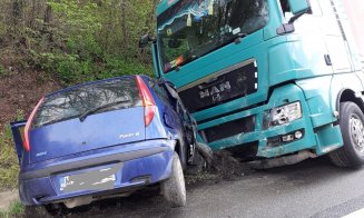 Accident tragic pe șoseaua Oradea  - Cluj. Tânărul șofer de 23 de ani a murit