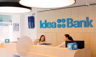 Banca Transilvania se bate cu trei multinaționale pentru Idea Bank