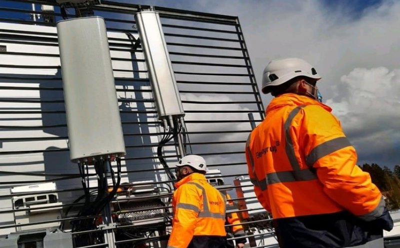 Electrogrup construiește o rețea 5G în Finlanda