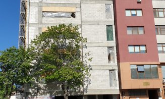 Se aude la Cluj? Un bloc va fi demolat după anularea autorizației de construire