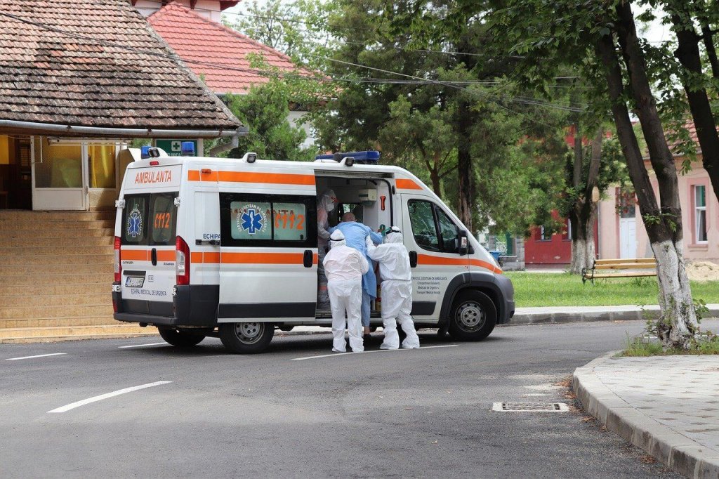 1 milion de români, infectați cu Covid. 56.000 sunt clujeni