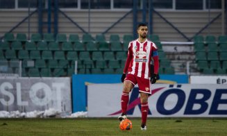 Transferul lui Bouhenna la CFR Cluj, pus sub semnul întrebării!