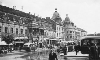 Clujul anului 1940, în imagini de arhivă