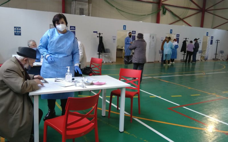 Peste 40.000 de clujeni vaccinați anti-COVID, doar de la începutul lunii. Cât mai e până la "imunitatea de turmă"