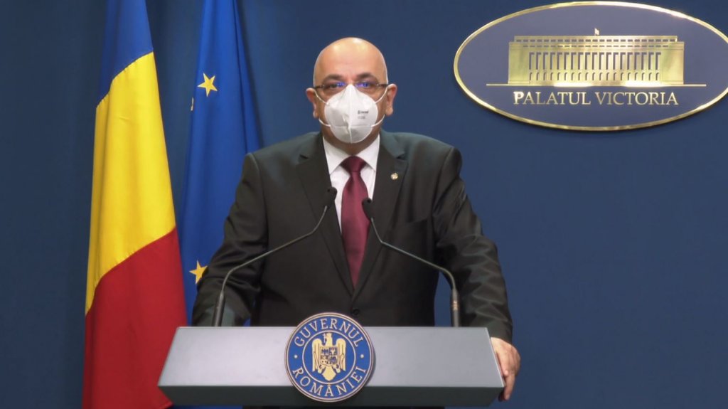 Arafat: Starea de alertă a fost prelungită cu 30 de zile/ Se vor permite pelerinaje religioase