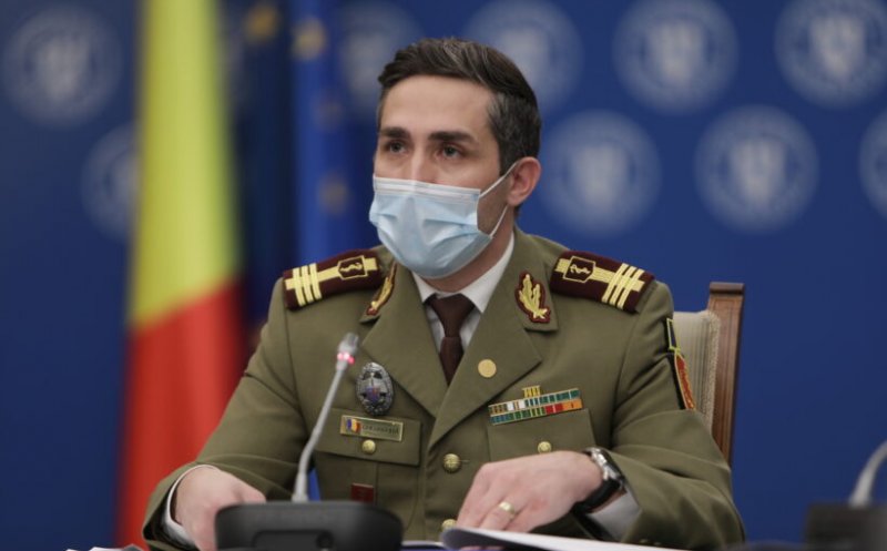 Gheorghiță: "Am reevaluat rata de acoperire vaccinală la nivel național"/ Cum stă Clujul
