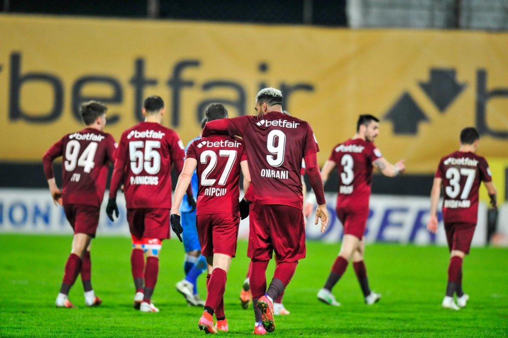 Un fost arbitru lansează teoria conspirației în Liga 1: “Dacă CFR va pierde unele puncte și FCSB va pierde”