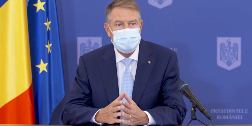 Se pregătesc noi relaxări? Cîţu şi membri ai Guvernului, convocați de Iohannis pe tema evoluţiei pandemiei şi a restricţiilor