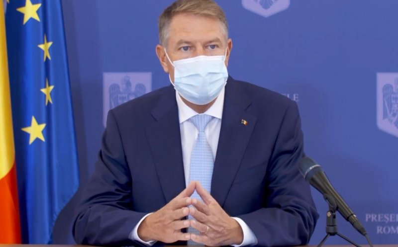 Se pregătesc noi relaxări? Cîţu şi membri ai Guvernului, convocați de Iohannis pe tema evoluţiei pandemiei şi a restricţiilor