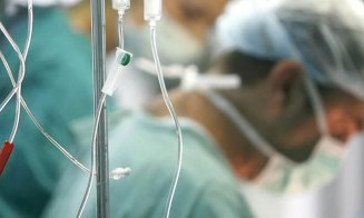 Clujul a înregistrat o creștere a infectărilor în ultimele 24 de ore. Peste 740 de bolnavi COVID internați în spital