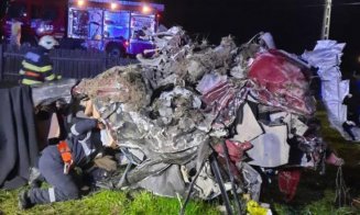 Cum s-a petrecut tragedia, in care un Maserati s-a facut zob si soferul clujean a murit. Conducea cu 150 km/h